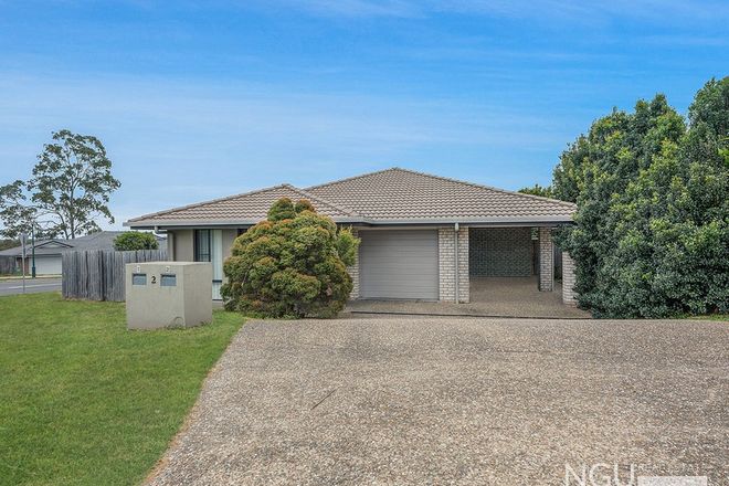 Picture of 1/2 Sovereign Close, BRASSALL QLD 4305