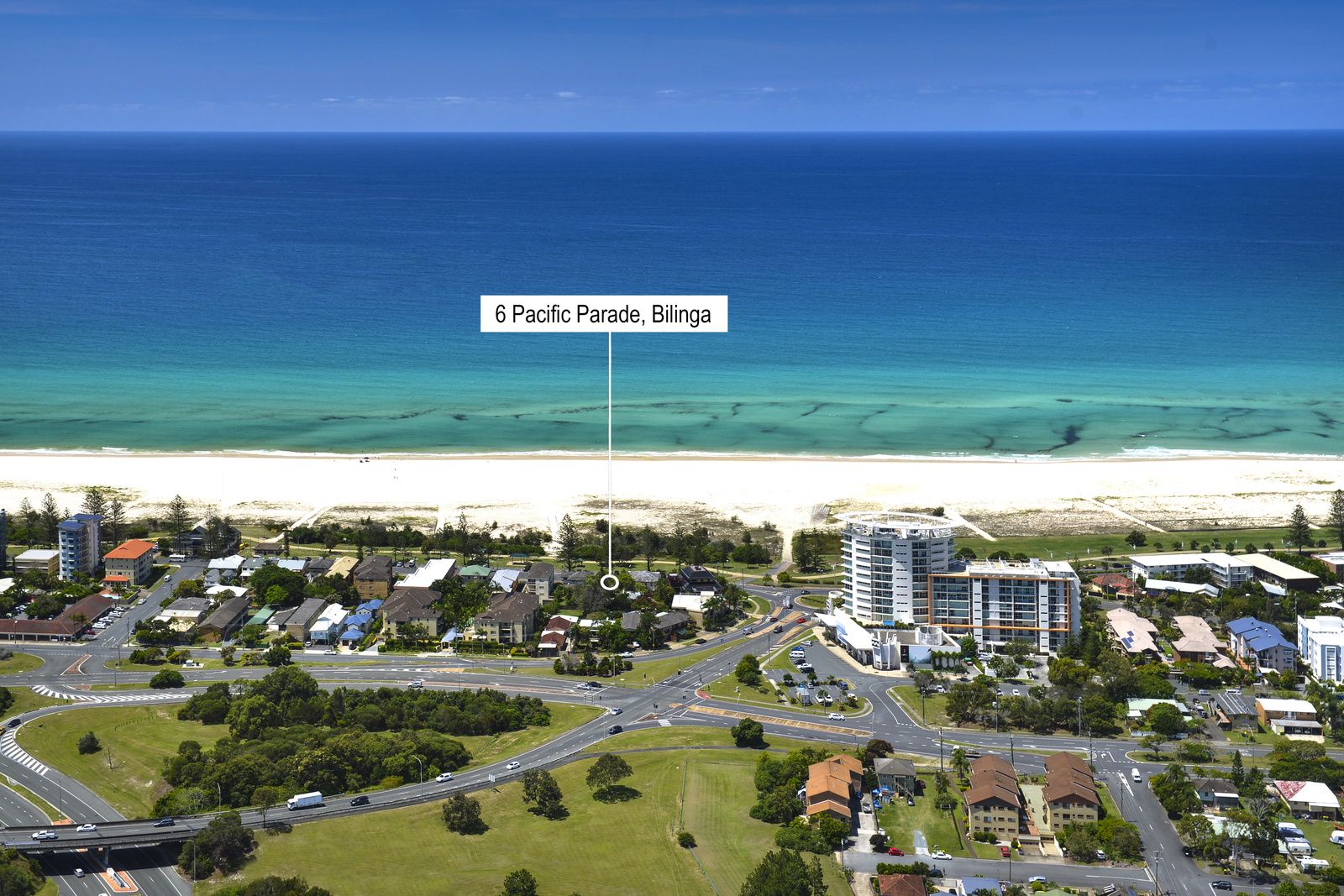 6 Pacific Parade Bilinga Qld 4225 House For Rent 850 Domain