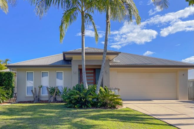 Picture of 8 Peachtree Crescent, PEREGIAN SPRINGS QLD 4573