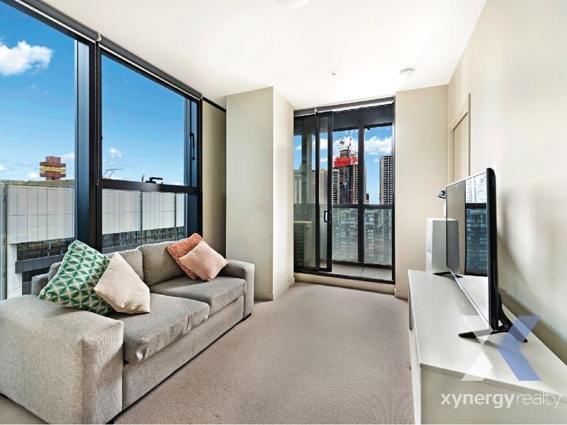 2 bedrooms Apartment / Unit / Flat in 3107/568 Collins Street MELBOURNE VIC, 3000