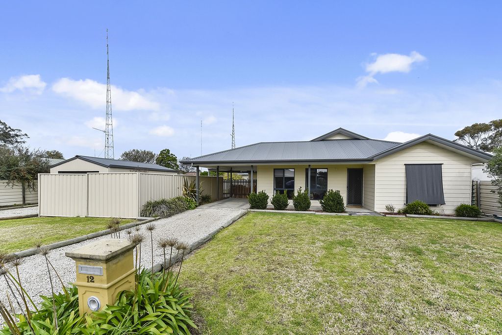 12 Lawrence Street, Keith SA 5267