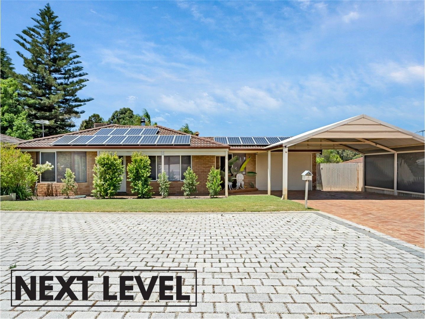 3 bedrooms House in 4 Homestead Gardens EDGEWATER WA, 6027