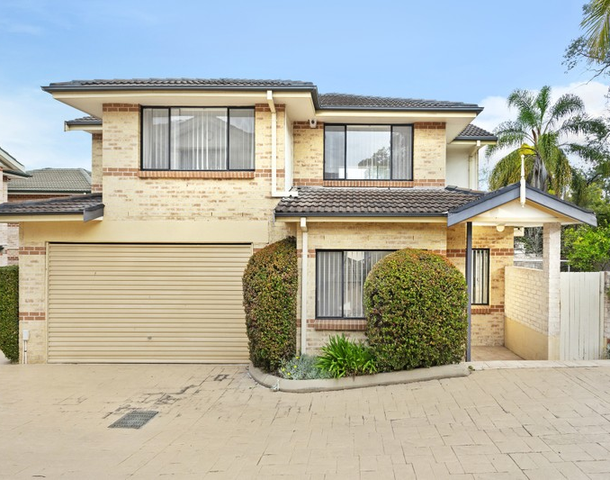 1/29-35 Pearce Street, Baulkham Hills NSW 2153