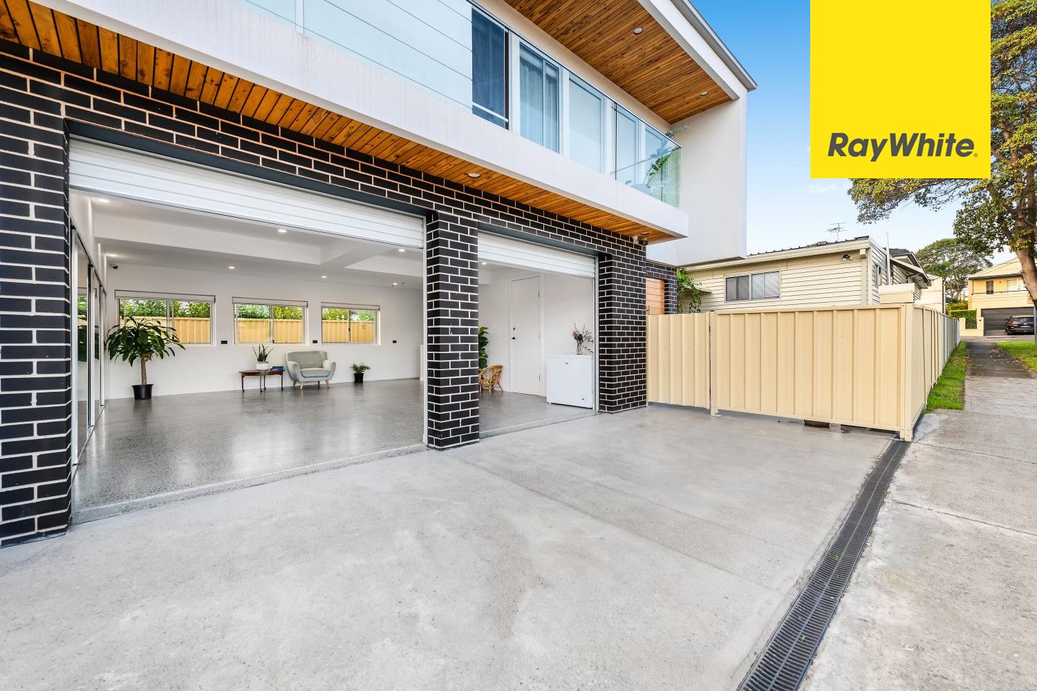 2 bedrooms House in 99c Platform Street LIDCOMBE NSW, 2141