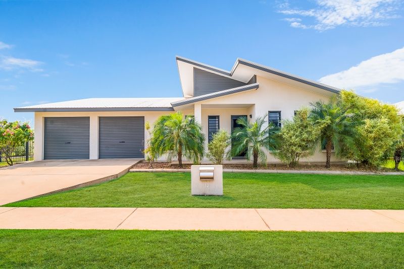 4 bedrooms House in 12 Henschke Street BELLAMACK NT, 0832