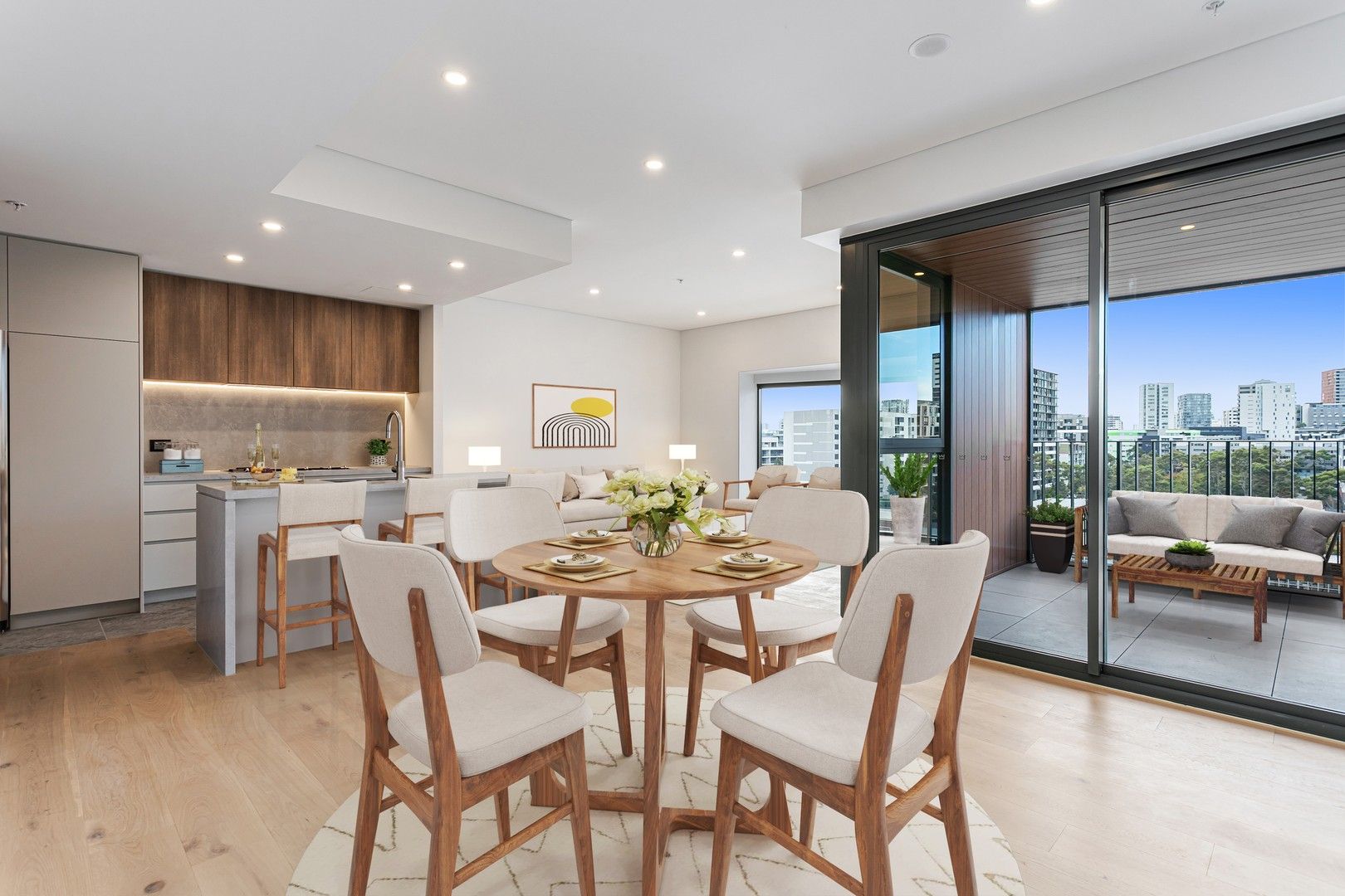 3 bedrooms Apartment / Unit / Flat in 492/10 Peters Street ZETLAND NSW, 2017
