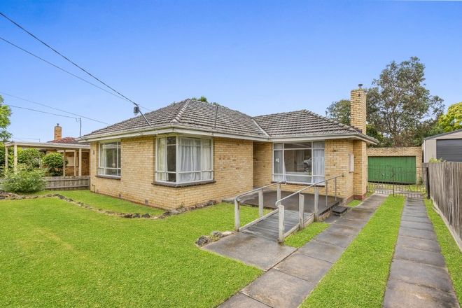 Picture of 85 Husband Road, FOREST HILL VIC 3131