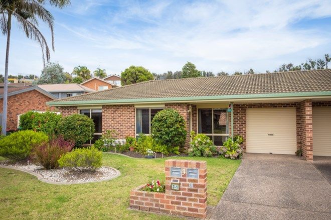 Picture of 1/3 Haven Place, TATHRA NSW 2550