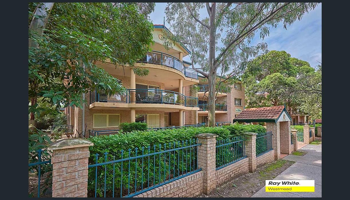 2 bedrooms Apartment / Unit / Flat in 19/3-5 Oakes St WESTMEAD NSW, 2145