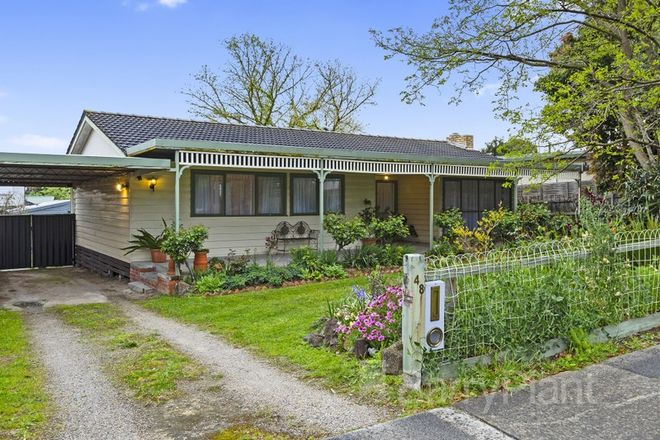 Picture of 48 Coleman Road, WANTIRNA SOUTH VIC 3152
