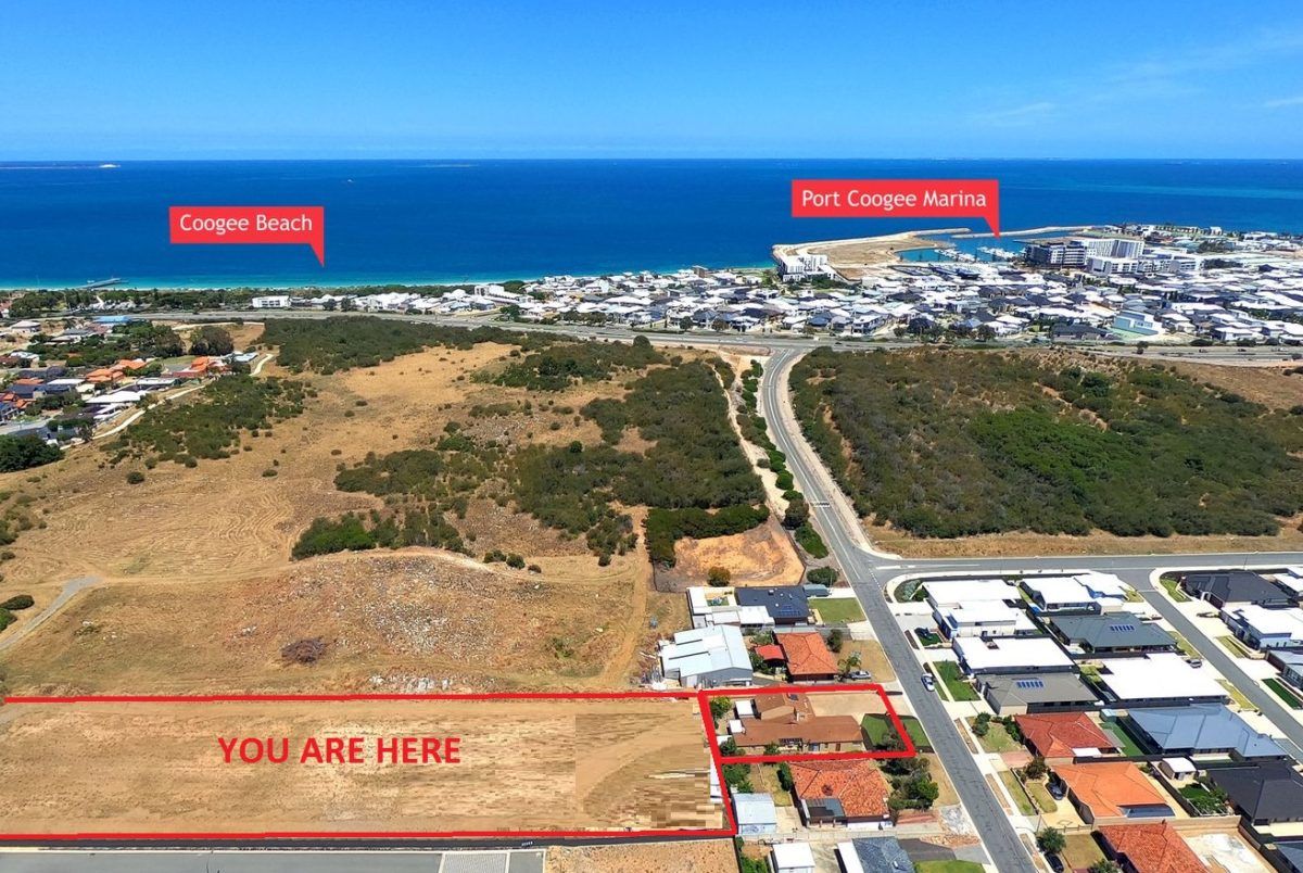 LOT 5 Rasano Promenade, Coogee WA 6166, Image 1