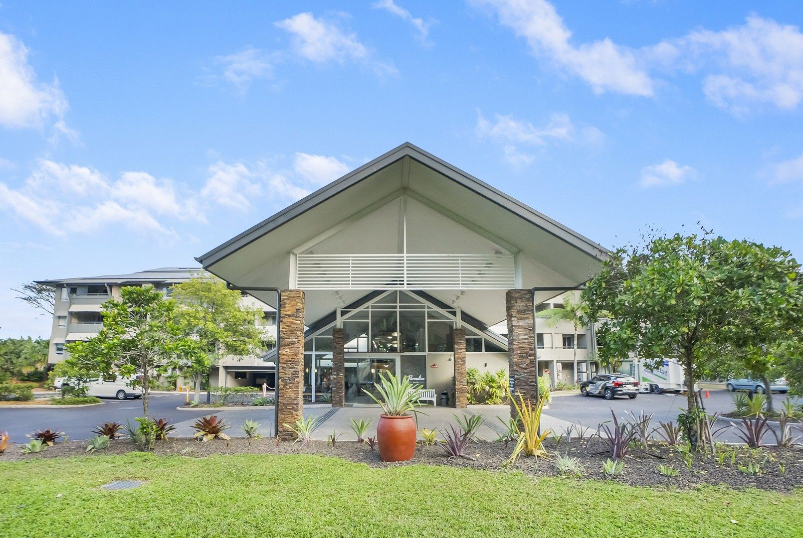 104/57-65 Paradise Palms Drive, Kewarra Beach QLD 4879, Image 0