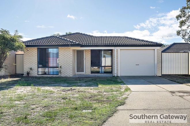Picture of 3 Morolo Street, SEVILLE GROVE WA 6112