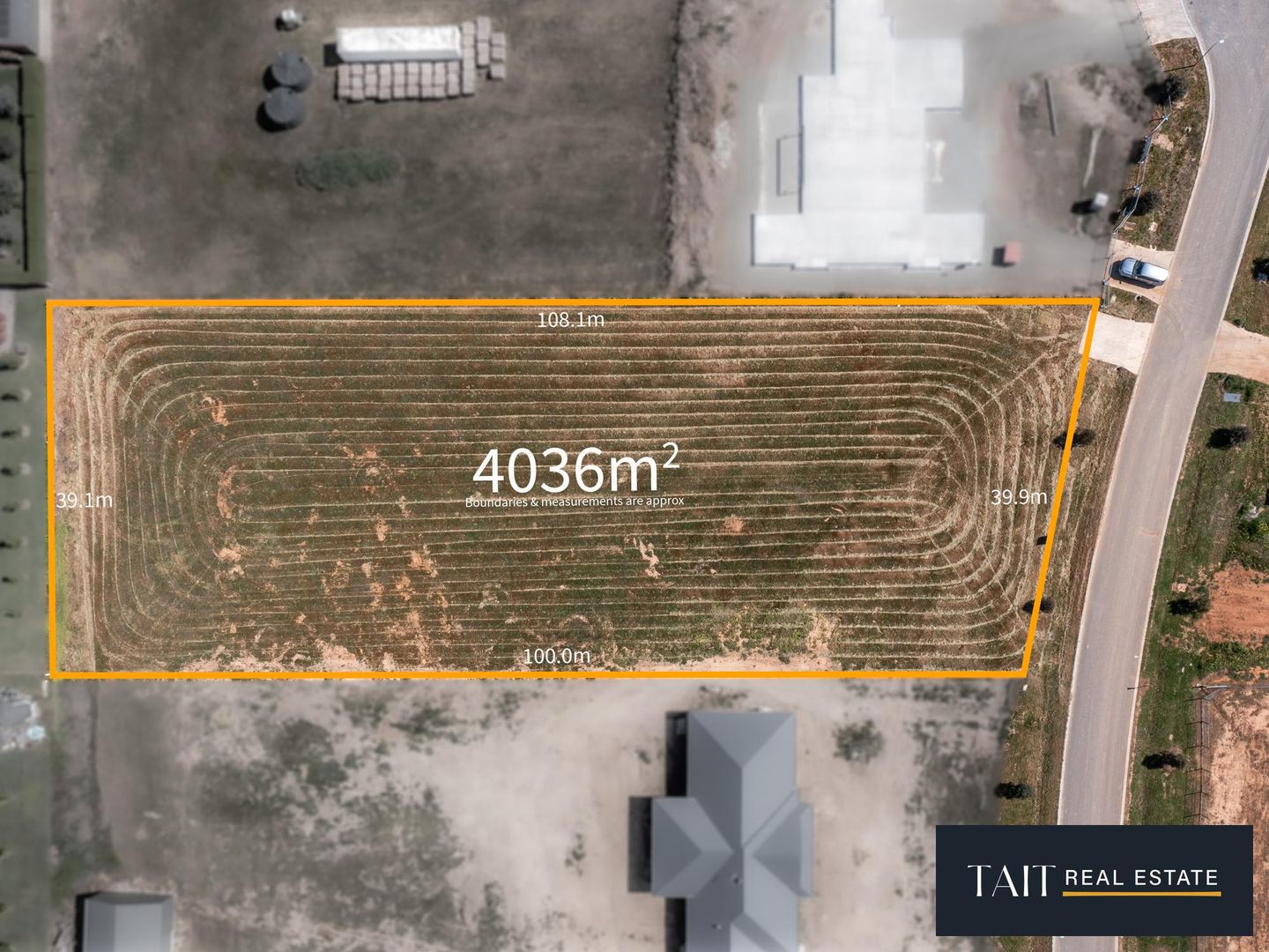 Lot 9 Lendamm Terrace, Waldara VIC 3678, Image 2