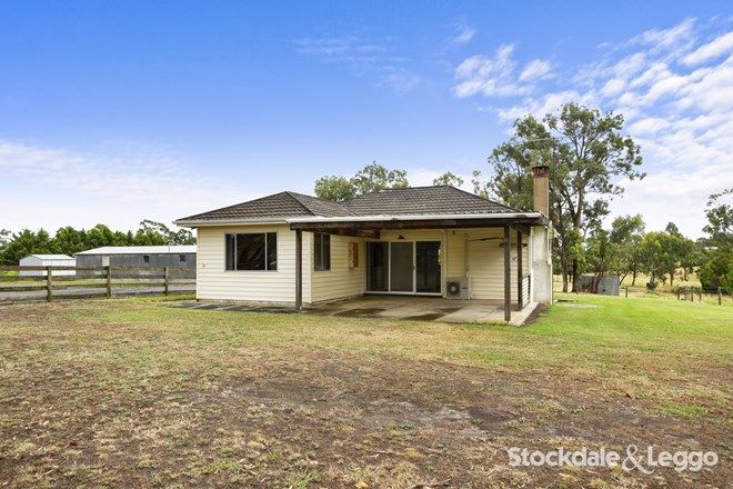 Picture of 425 Church Road, HAZELWOOD NORTH VIC 3840