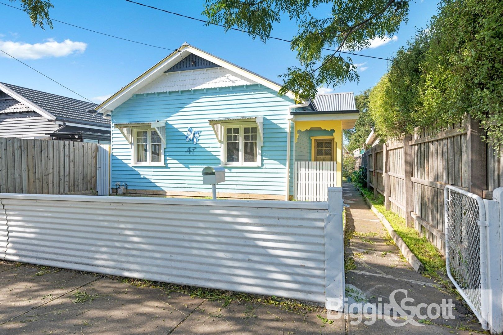 3 bedrooms House in 47 Elphinstone Street WEST FOOTSCRAY VIC, 3012