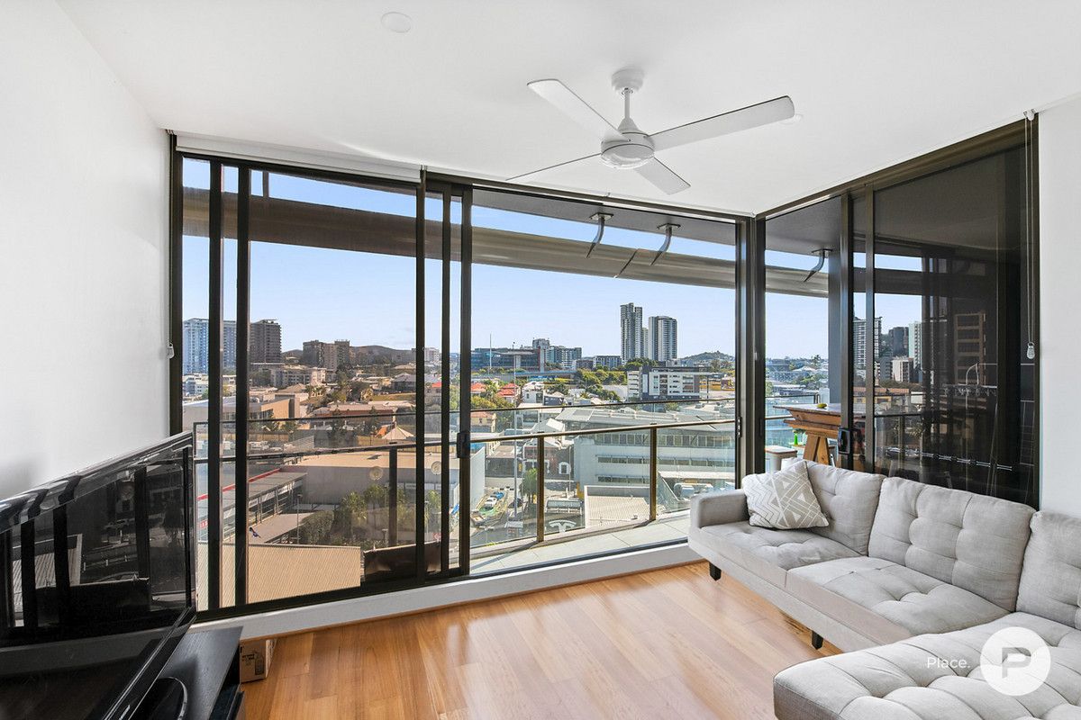 2 bedrooms Apartment / Unit / Flat in 41011/1033 Ann Street NEWSTEAD QLD, 4006