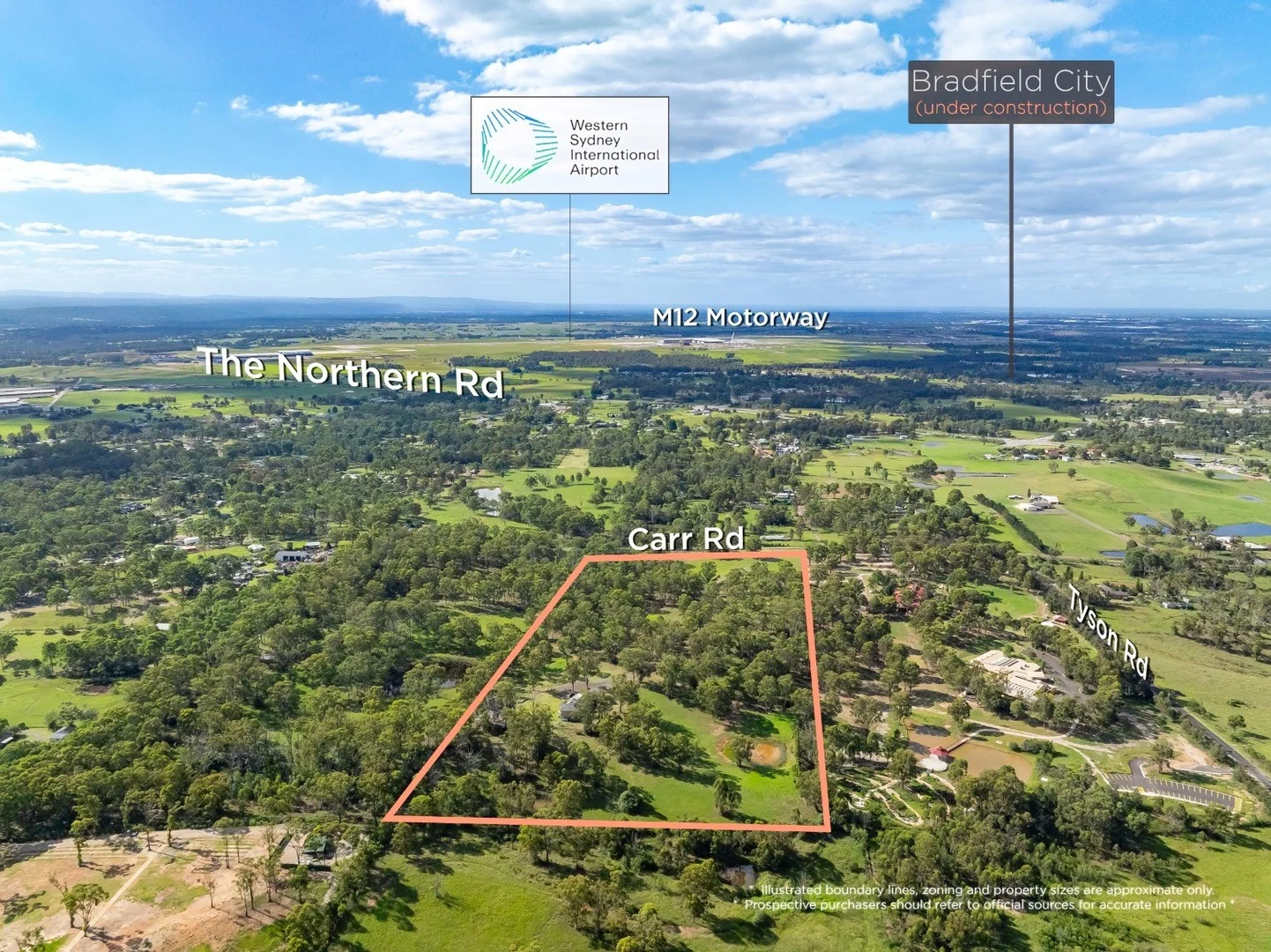 40 Carr Road, Bringelly NSW 2556