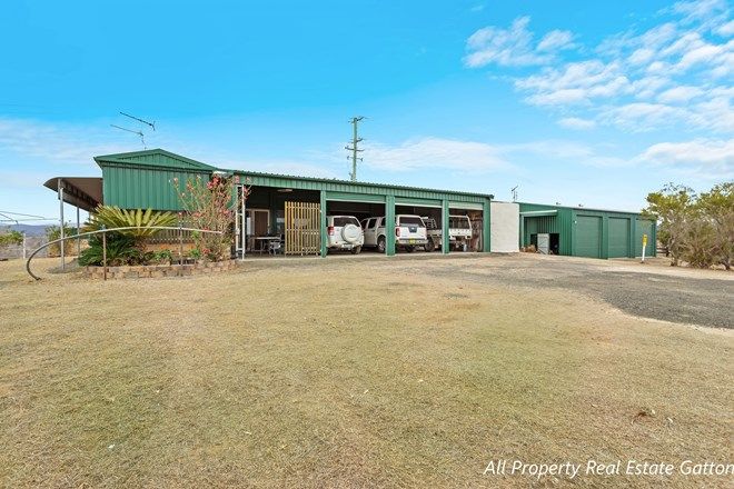 Picture of 284 Ropeley Rockside Road, ROPELEY QLD 4343