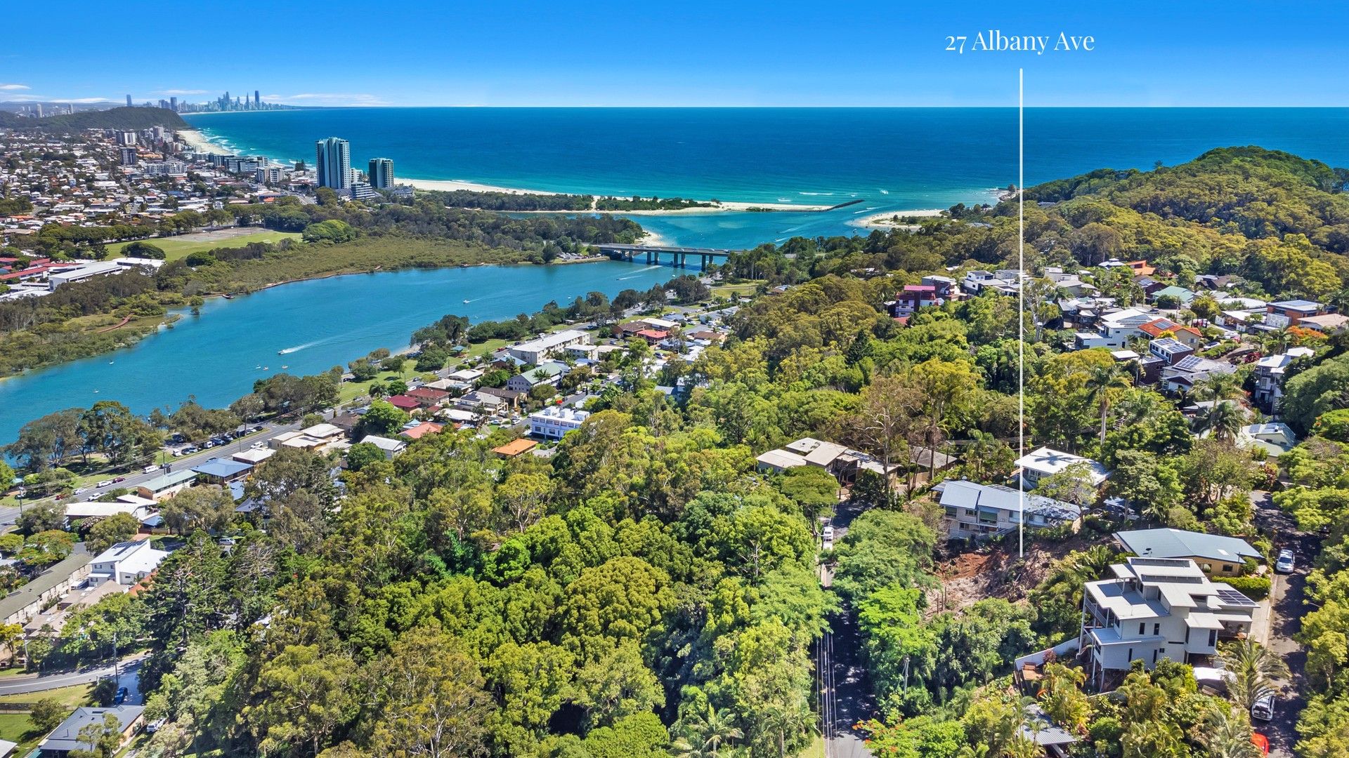 27 Albany Avenue, Currumbin QLD 4223, Image 0