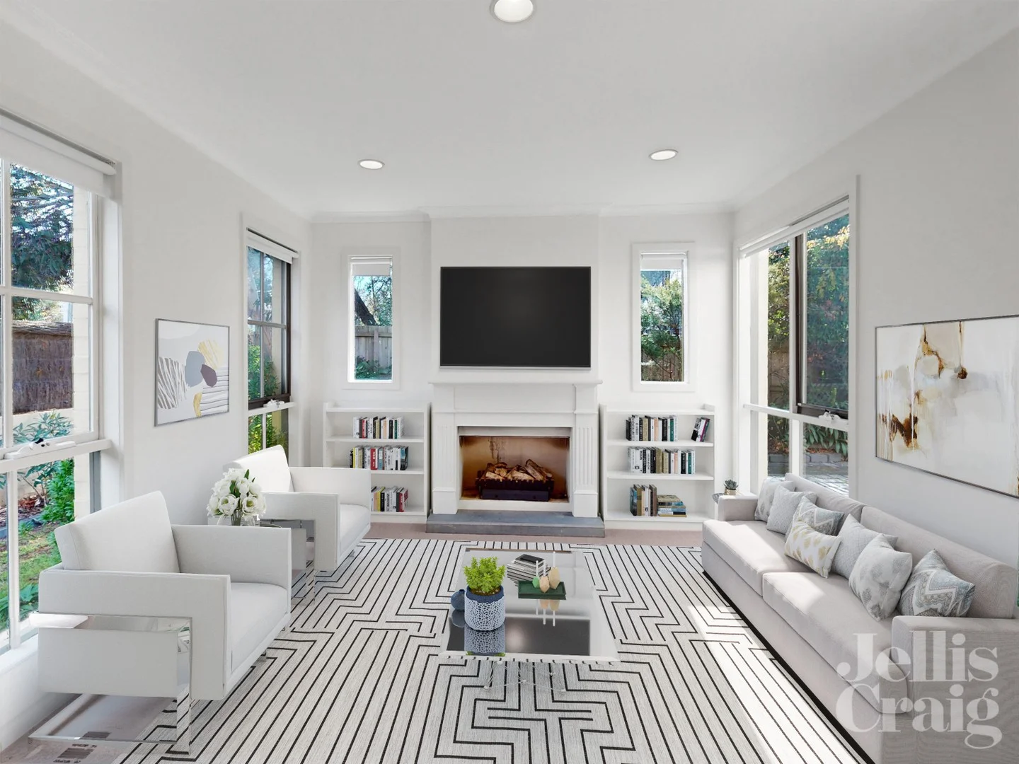 Primary image of 1 Daracombe Avenue, Kew VIC 3101