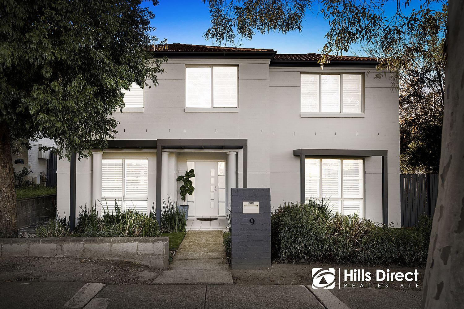 4 bedrooms House in 9 Keirle Road KELLYVILLE RIDGE NSW, 2155