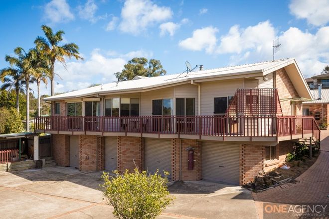 Picture of 2/22 Berrambool Drive, MERIMBULA NSW 2548