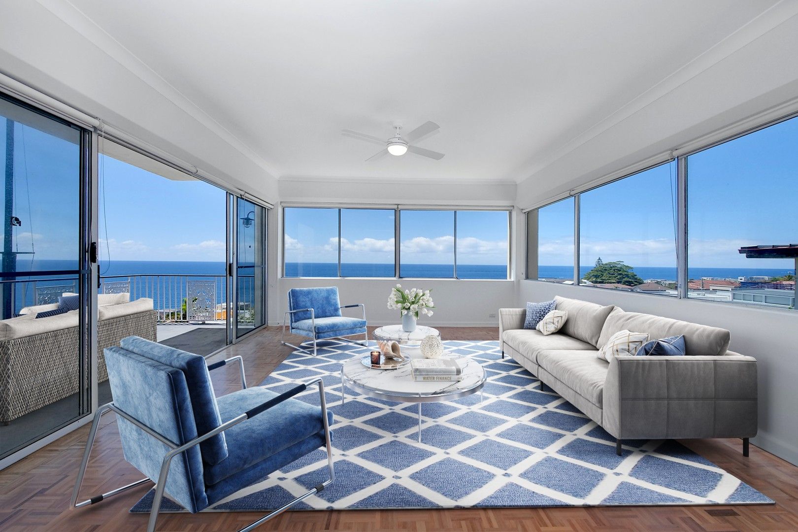 3 bedrooms Semi-Detached in 1/75 Denning Street SOUTH COOGEE NSW, 2034