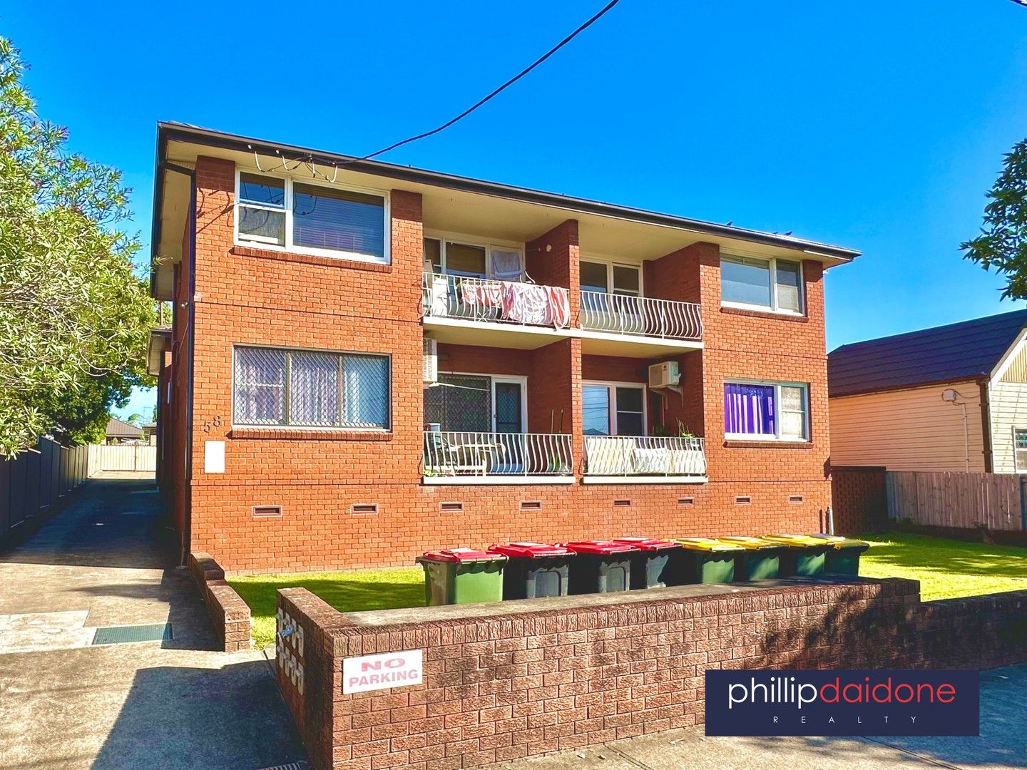 8/58 Woodburn Road, Berala NSW 2141, Image 0