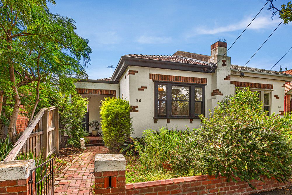 3 bedrooms House in 86 Canterbury Street FLEMINGTON VIC, 3031