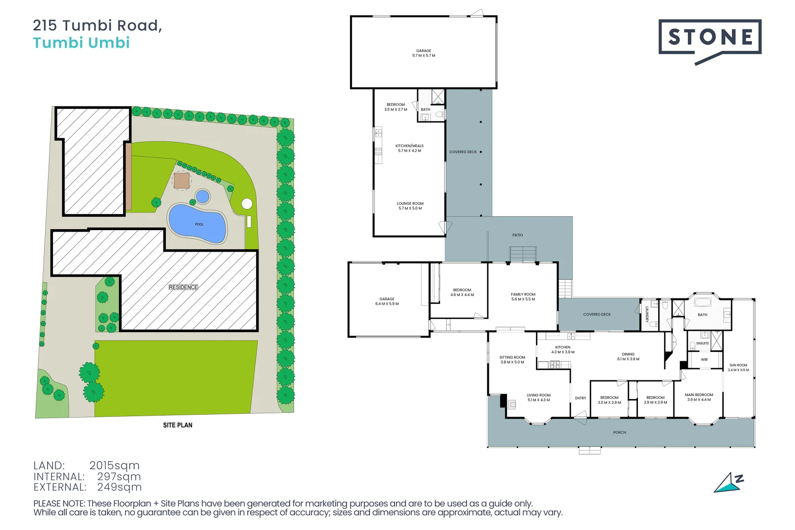 215 Tumbi Road, Tumbi Umbi NSW 2261 - House for Sale | Domain