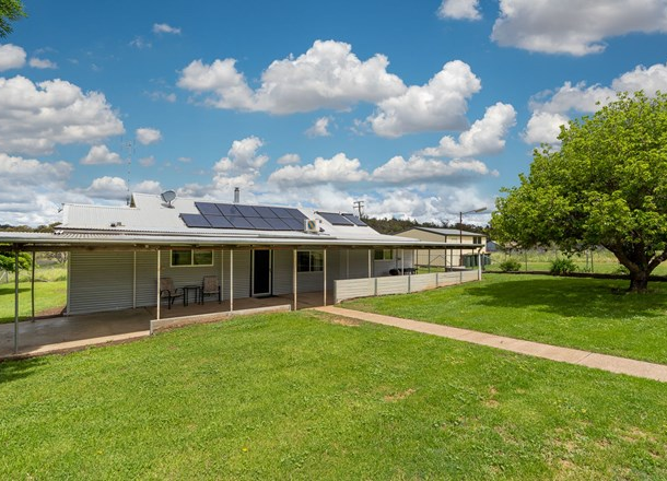 121 Myrtleford Road, Bocobra NSW 2865