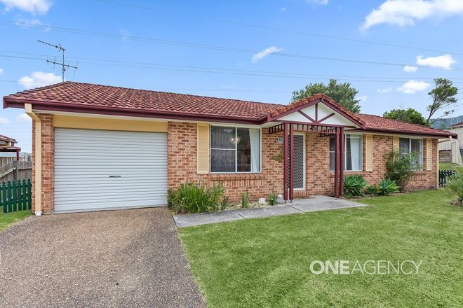 Picture of 4/6 MacLeay Place, ALBION PARK NSW 2527