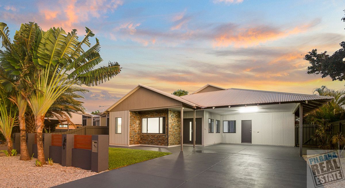 4 bedrooms House in 8 Perentie Road BAYNTON WA, 6714