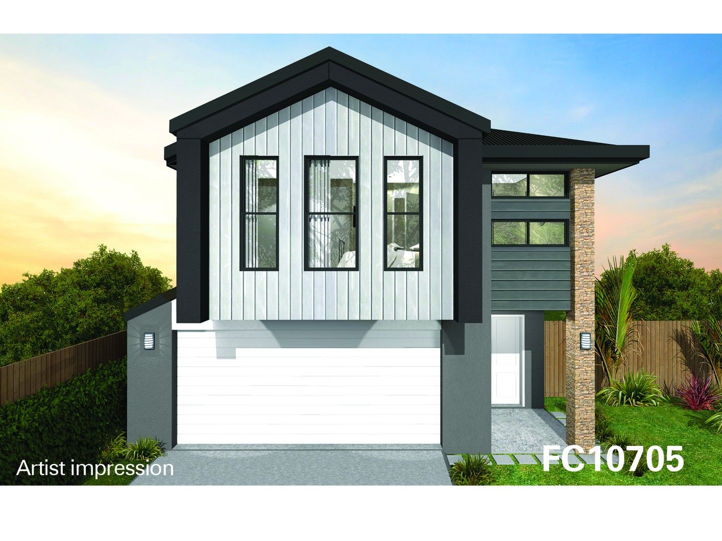 3 bedrooms New House & Land in Lot 40/26-28 Argule St HILLCREST QLD, 4118