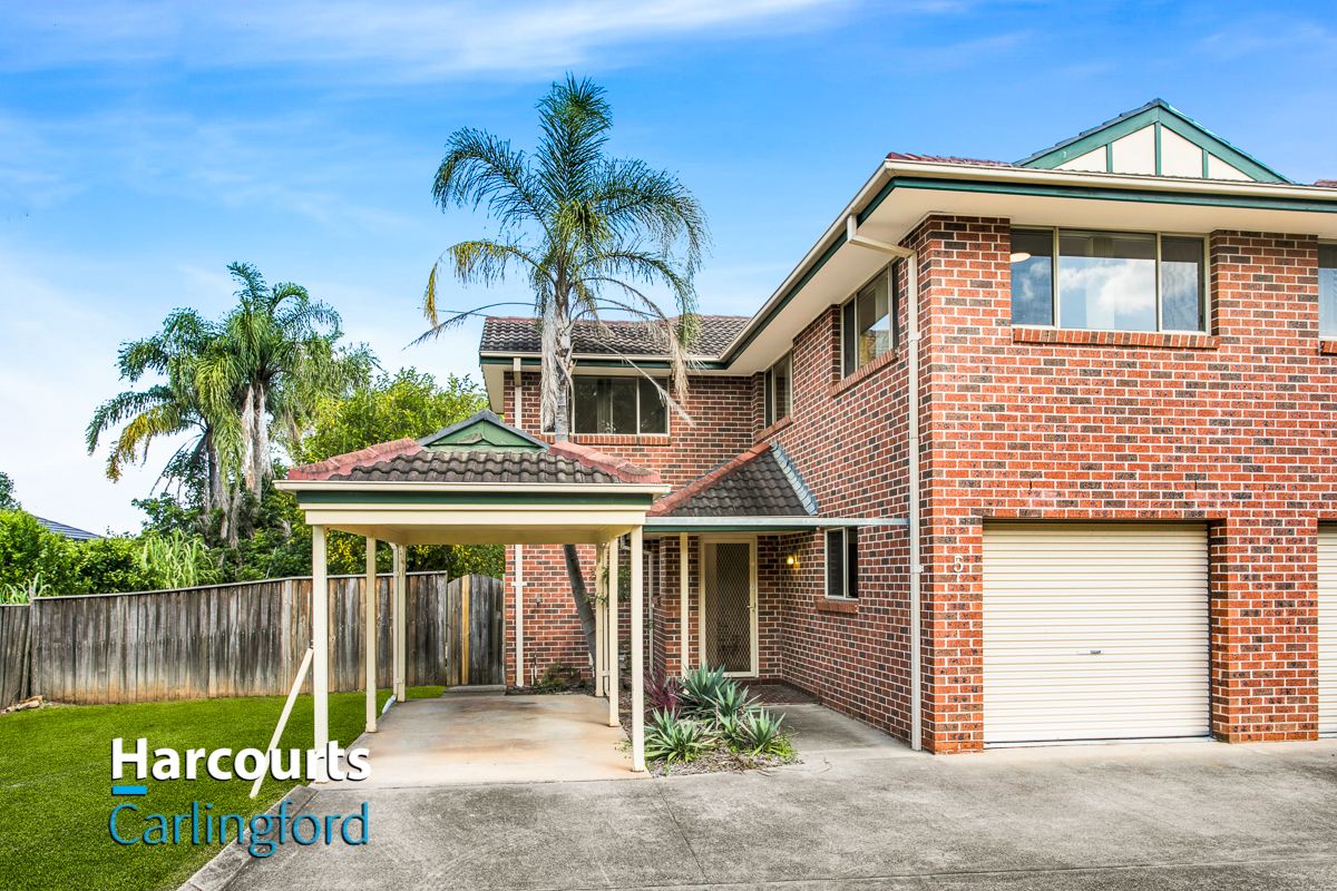 5/12 Torquil Avenue, Carlingford NSW 2118, Image 0
