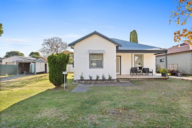 Picture of 4 Gyarran Street, MUSWELLBROOK NSW 2333