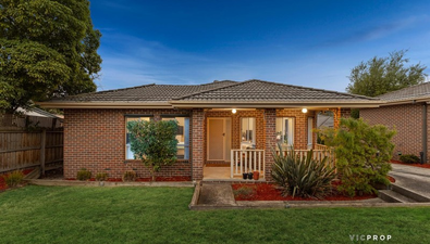 Picture of 1&2/4 Wilson Street, FERNTREE GULLY VIC 3156