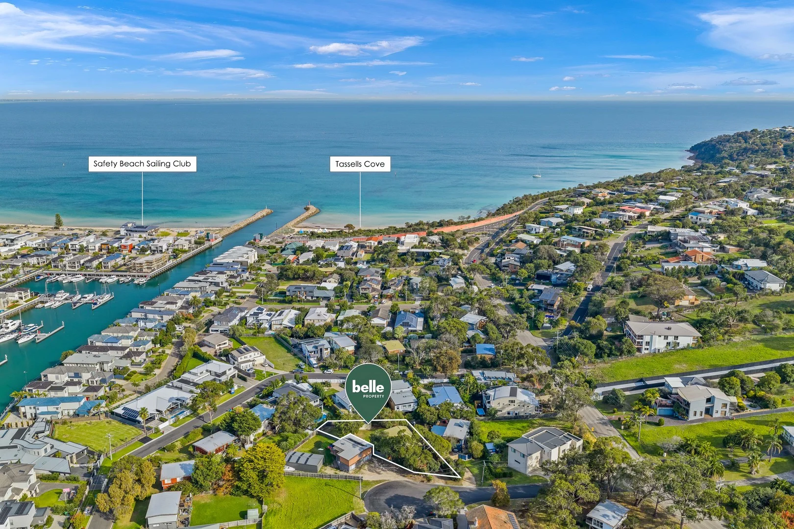 4 Omuna Court, Safety Beach VIC 3936