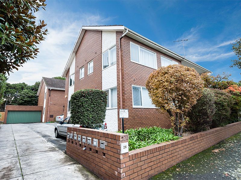 2/26 Byrne Avenue, Elwood Property History & Address Research Domain