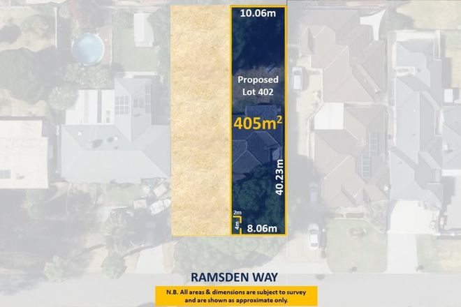 Picture of 7A Ramsden Way, MORLEY WA 6062