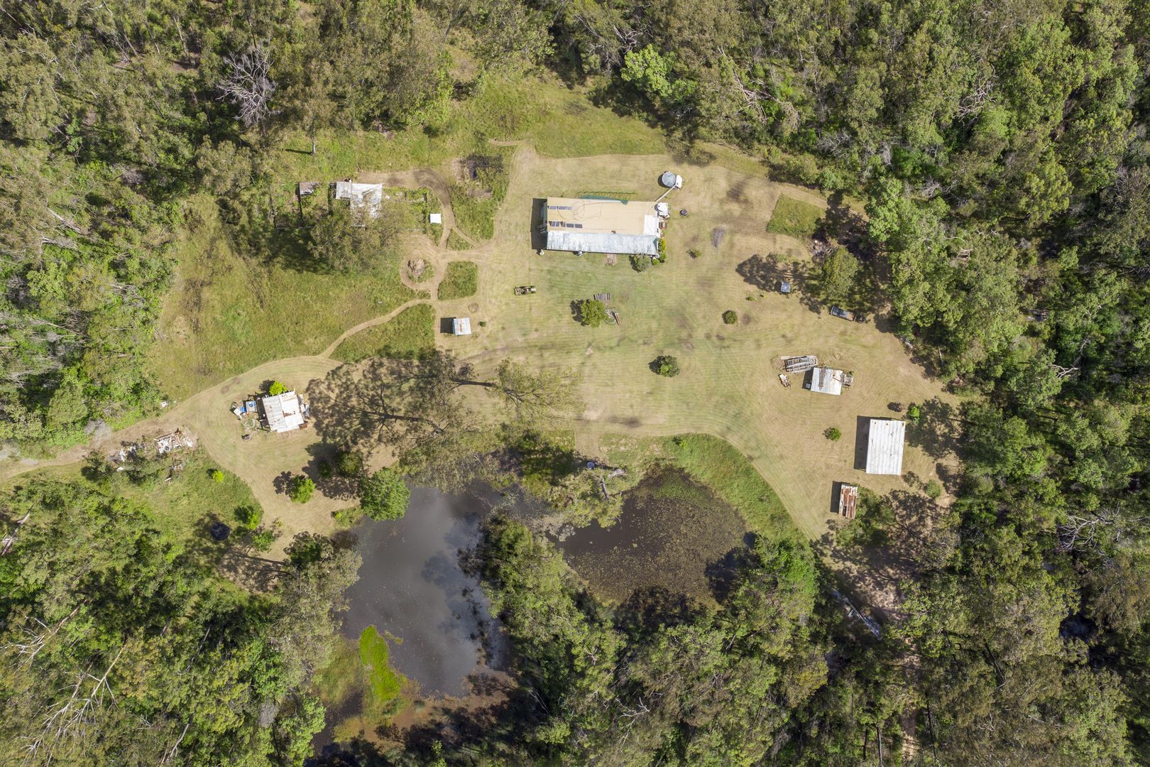 2305 Bungawalbin Whiporie Road, Gibberagee NSW 2469, Image 1