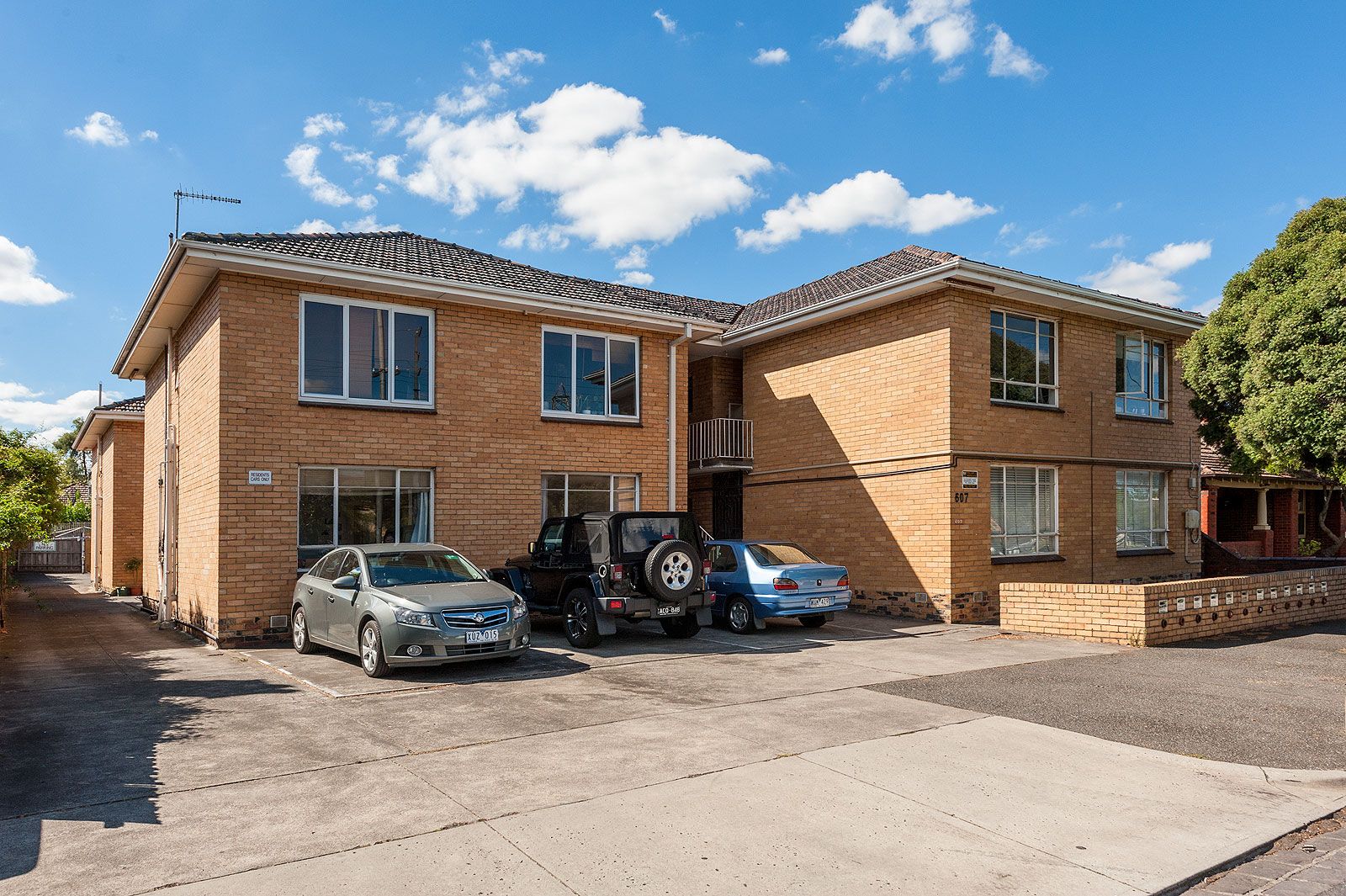 10/607 Park Street, Brunswick Property History & Address Research Domain