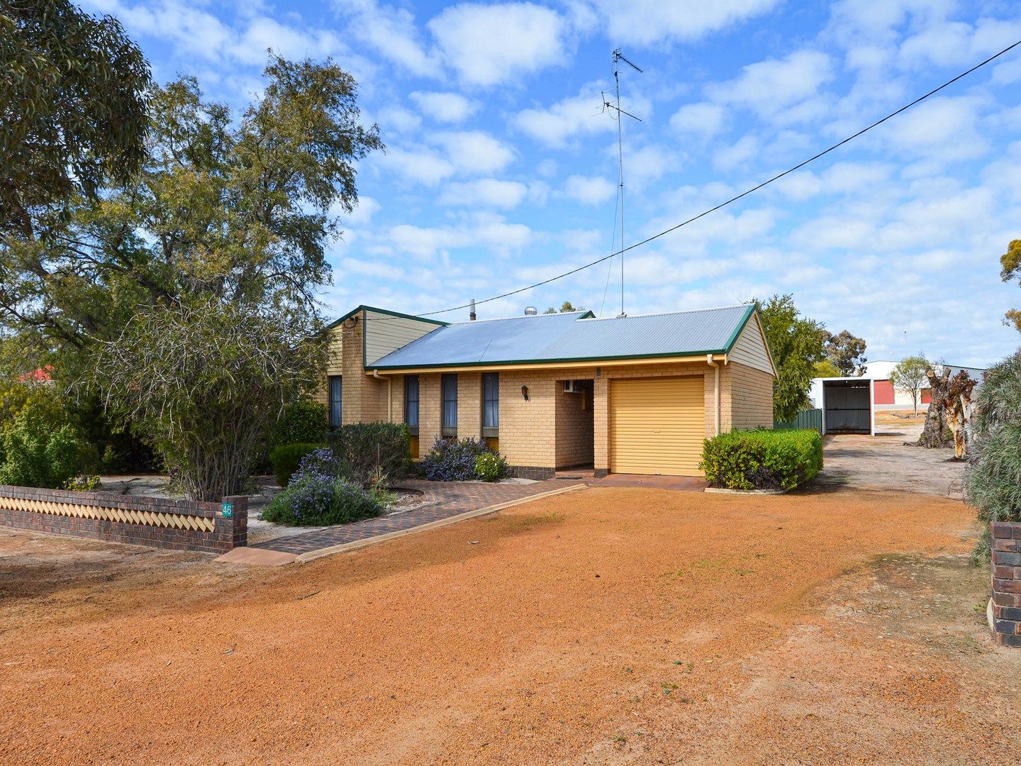 46 Johnston Street, Wickepin WA 6370, Image 0