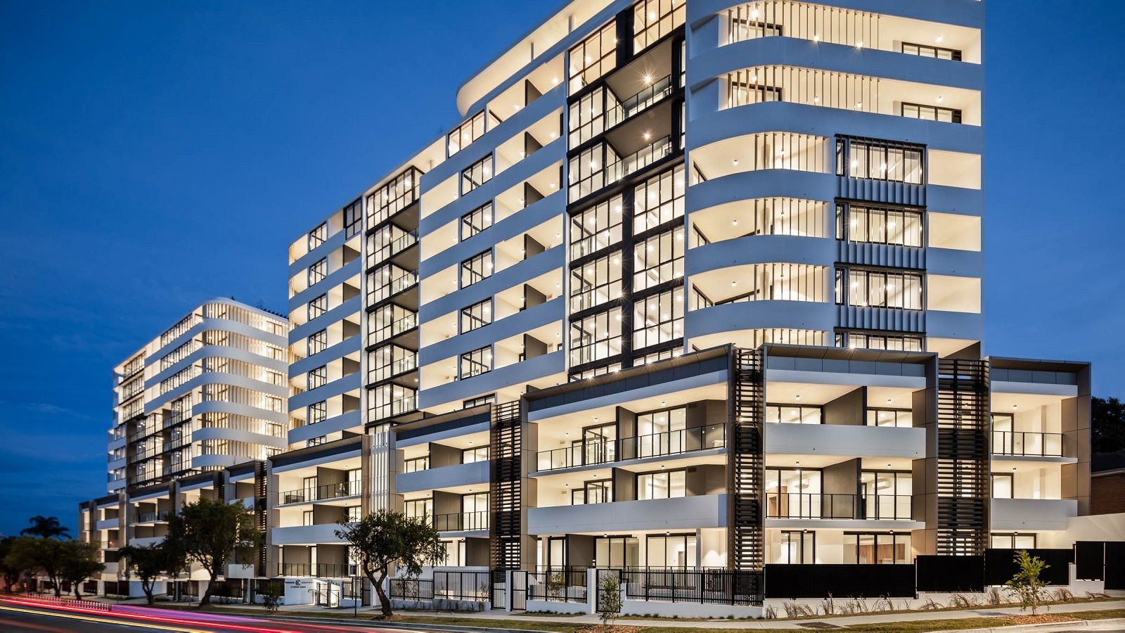 1 bedrooms New Apartments / Off the Plan in 405/30 Parkes Street HARRIS PARK NSW, 2150