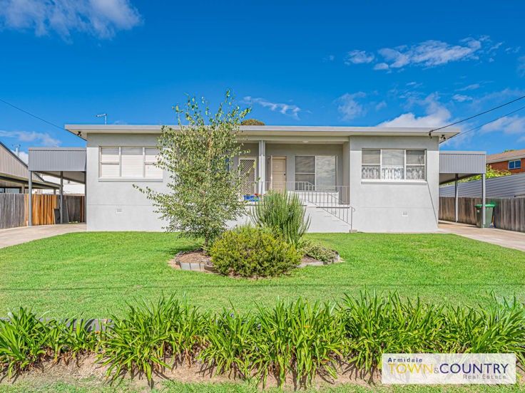 1 & 2/14 Chestnut Avenue, Armidale NSW 2350, Image 0