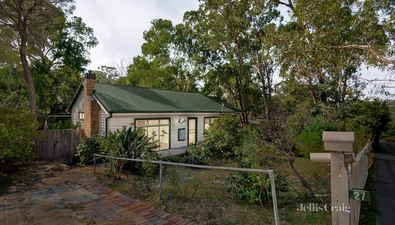 Picture of 27 Calrossie Avenue, MONTMORENCY VIC 3094