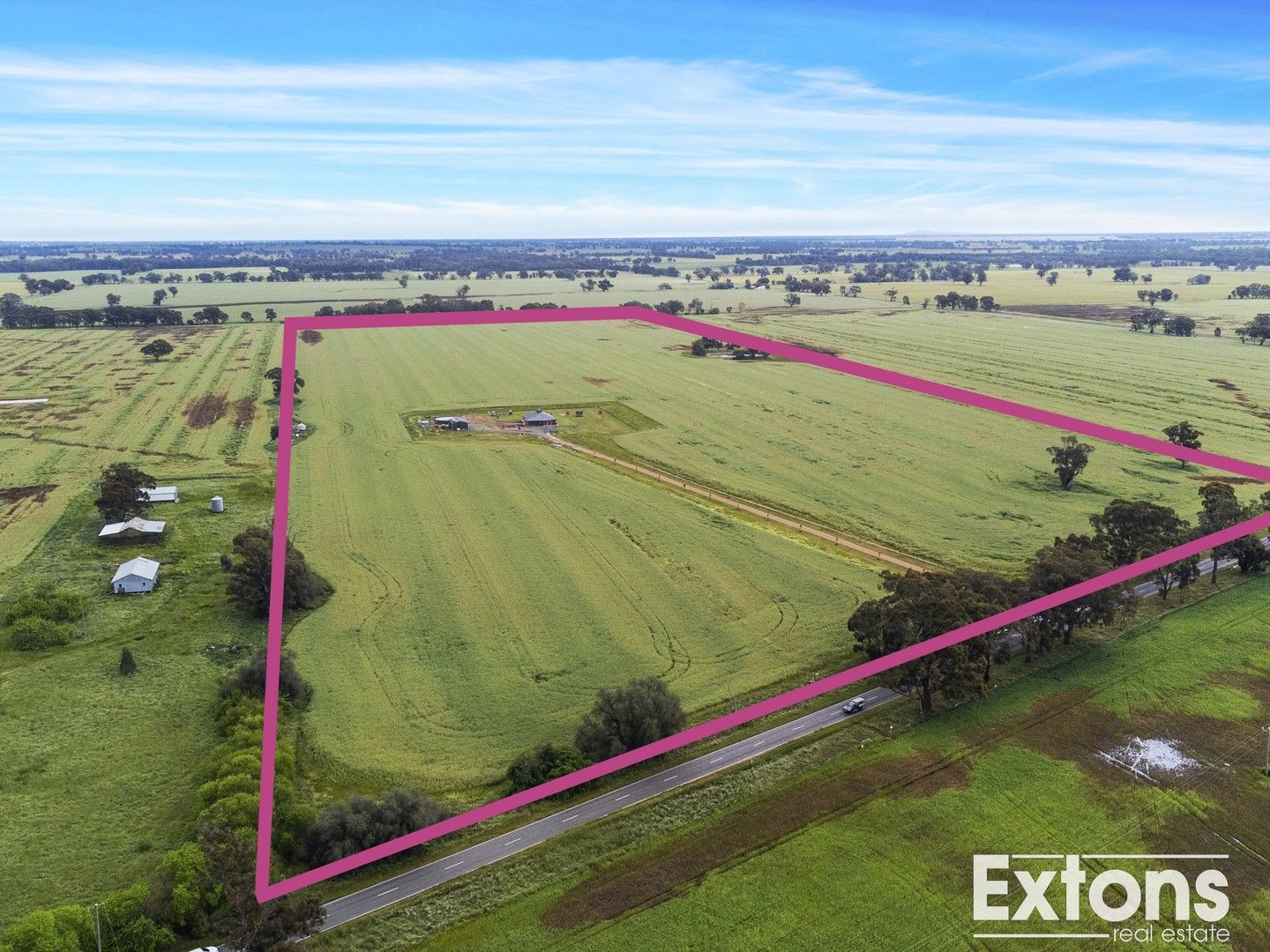 4 bedrooms Acreage / Semi-Rural in 3567 Wangaratta-Yarrawonga Road ESMOND VIC, 3730