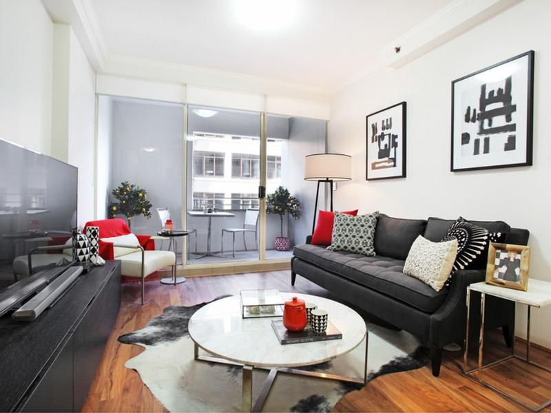 1 bedrooms Studio in 50/361 Kent Street SYDNEY NSW, 2000