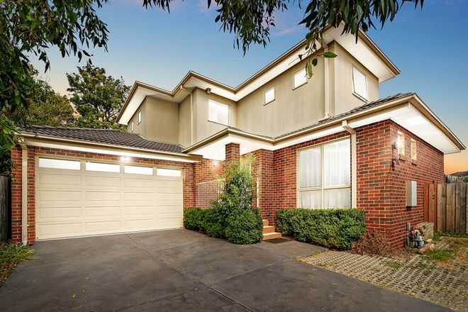 Picture of 2/13 Johnston Street, BURWOOD VIC 3125